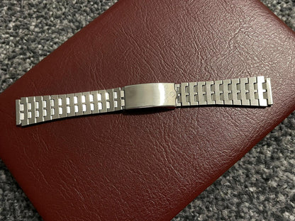 Vintage Omax 18mm Watch Strap Bracelet For Omax Watches S-2